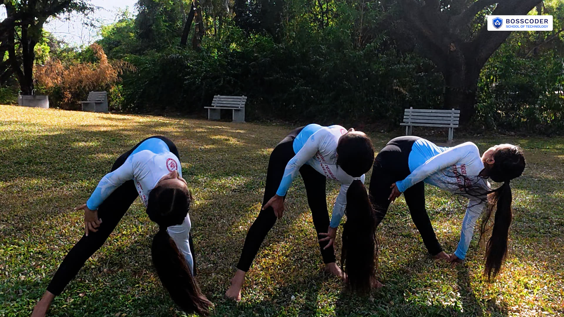 Bosscoder School of Technology Student Activity photo 3